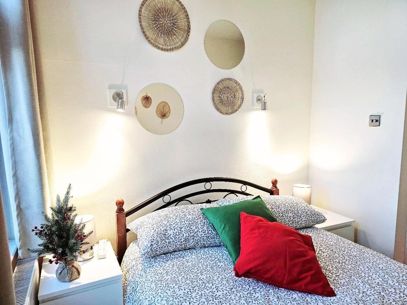 Airy&cosy 1bed Flat For 4people, Close To Appartement Londres